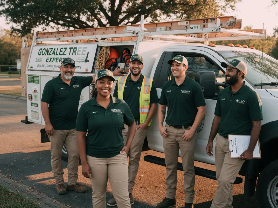 Tree Service company in Cave Creek, AZ